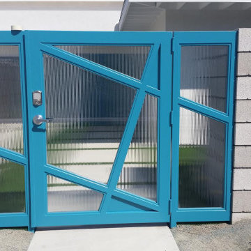 Residential Exterior Painting