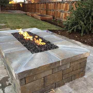 Highlands Ranch Landscape Renovation