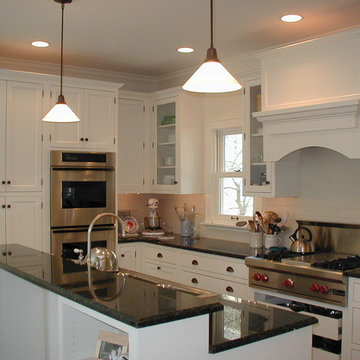 East Evanston Historic Home