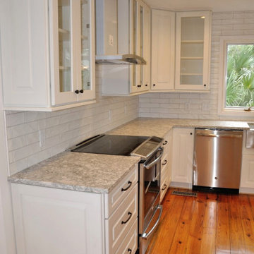 Fripp Island Renovation