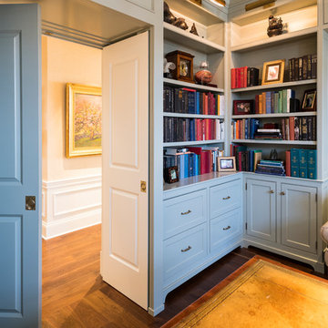 5th Avenue Style by Don Justice Cabinet Makers