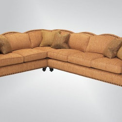 GFR19 Valencia - Sectional | Burton James - Sofas
