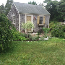 Garden sheds