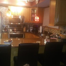 Kitchen remodel help