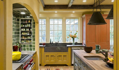 Find Your Fall Color: Harvest Gold