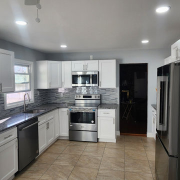 Kitchen Remodeling Project in Blue Bell, PA by BMR Belmax Remodeling