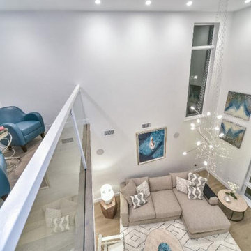 Jamaica Plain Modern Townhome