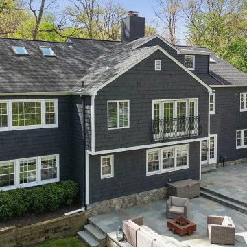 Custom Home, New Providence NJ