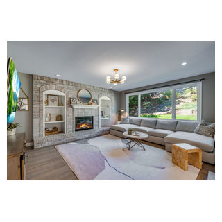 Lakewood Home Remodel - Traditional - Kitchen - Denver - by Signature ...