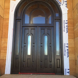 Solid Wood Doors - Front Doors