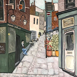 Haunted Pub Hampstead - Fine Art Prints