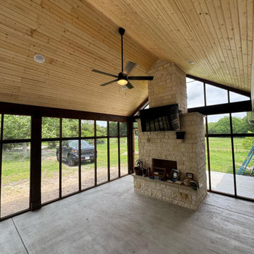 Outdoor Living Space