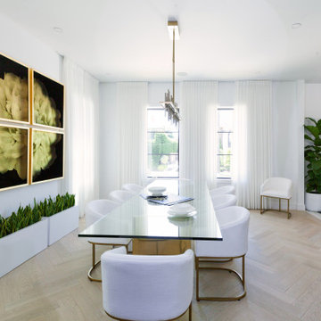 Parson Boulevard Residence