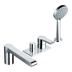 Сантехника CRISTINA Коллекция DELTA - Bathroom Faucets And Showerheads
