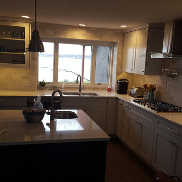 Portage beach house
