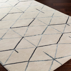 Naya Area Rug NY-5267 by Surya - Area Rugs