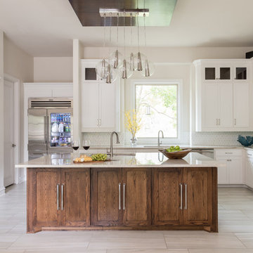 A Glam Garnished Home