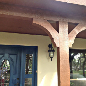 Wood Brackets