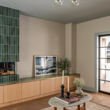 New Character Turnkey Project