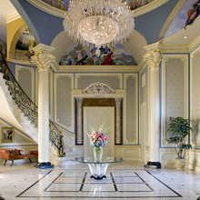 Murals and paintings