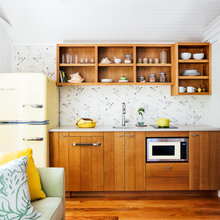 152 Blue Kitchen