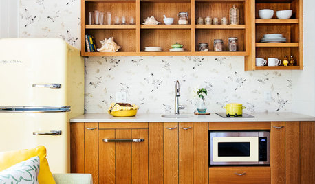 Profi-Tricks und -Ideen für maximale Fläche in Miniküchen