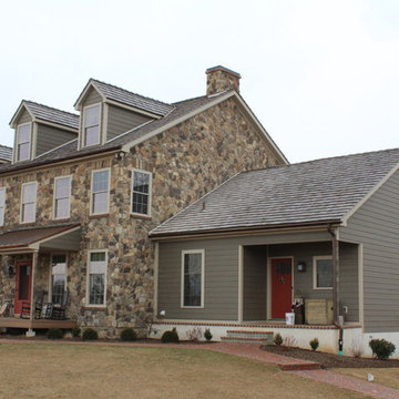 Rustic Luxury in Chester County