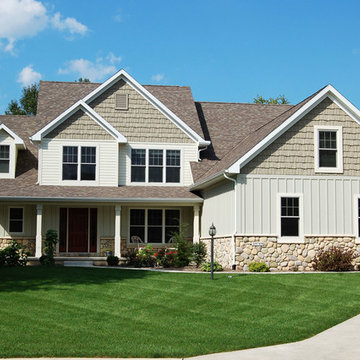 Winter Fieldstone