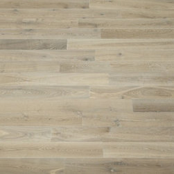 European Oak - Hardwood Flooring