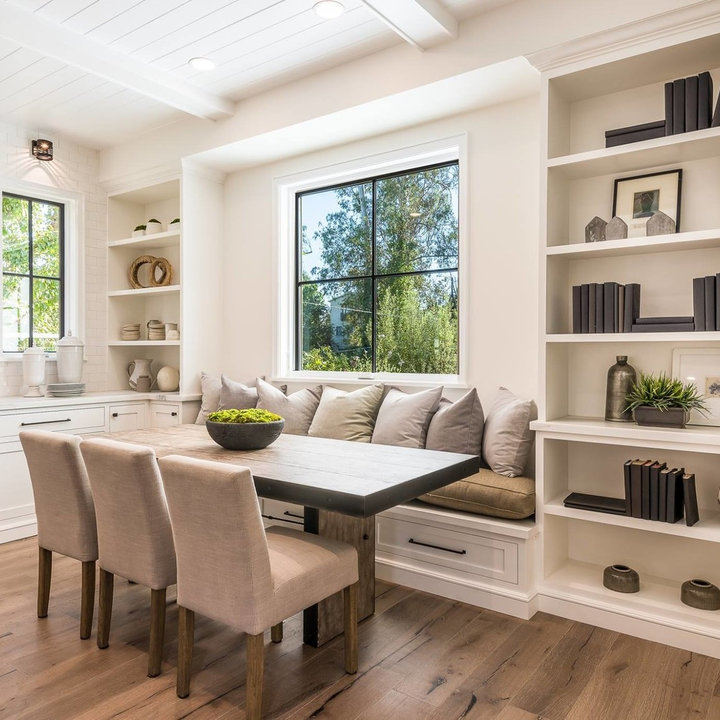 75 Transitional Dining Room - July, 2026