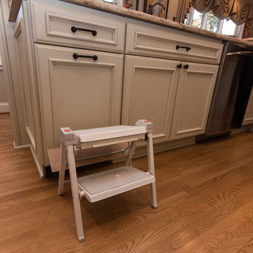 Rockville Traditional Kitchen