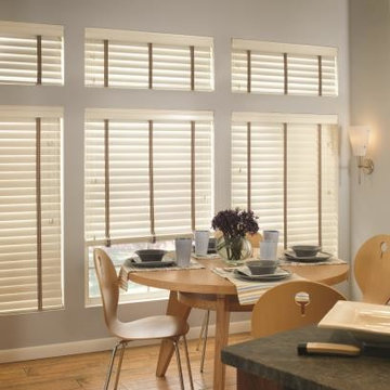Wood Blinds