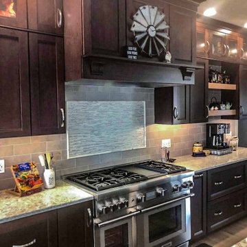 Walnutport, PA - Transitional - Kitchen