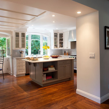 Menlo Park Remodel