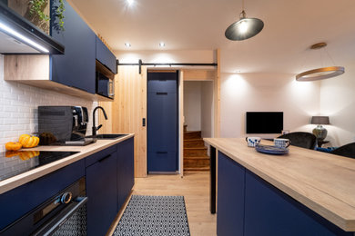 Rénovation petite maison de ville