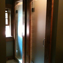 Frameless Shower Doors - Shower Doors