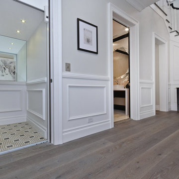 Transitional Estate