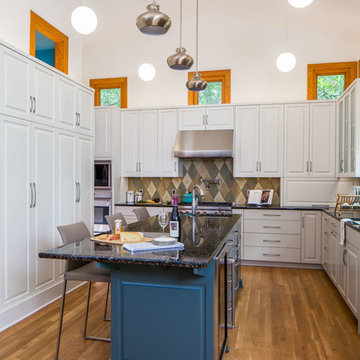 Transitional Pushes To Modern