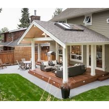 Covered Patio/Deck