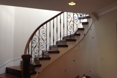 Staircase photo in San Francisco