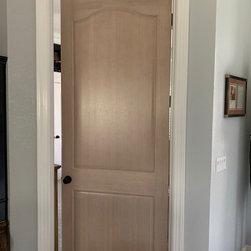 Beach Home in Florida - Interior Doors