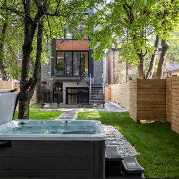Etobicoke 3100 sqft Custom Home