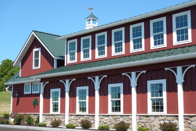 Urban exterior home photo in Other