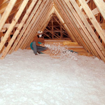 Attic Insulation