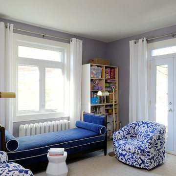 Whole Home Redecoration/Colonel By/Tanya Collins Design