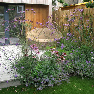 Clapham Garden