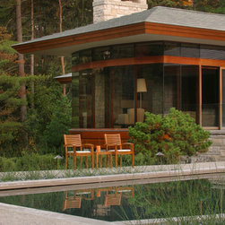 Contemporary Windows and Doors - Windows