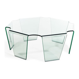 Circuit Coffee Table by Zuo Modern - Coffee Tables