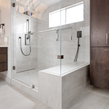 Bathrooms remodel, Cupertino