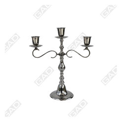 LUXE CANDLE STAND - Candle Holders & Candelabra